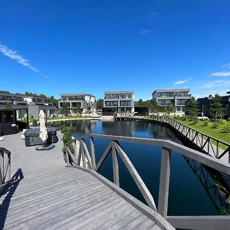 Pusis Ir Jura - Mano Jura 2 Complex - Kunigiskiai Palanga Exterior photo