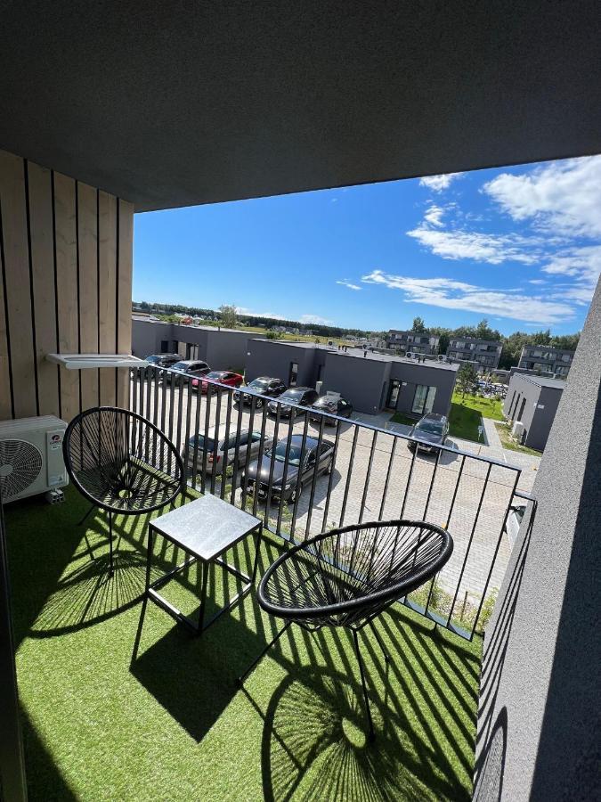 Apartment Pusis Ir Jura - Mano Jura 2 Complex - Kunigiskiai *