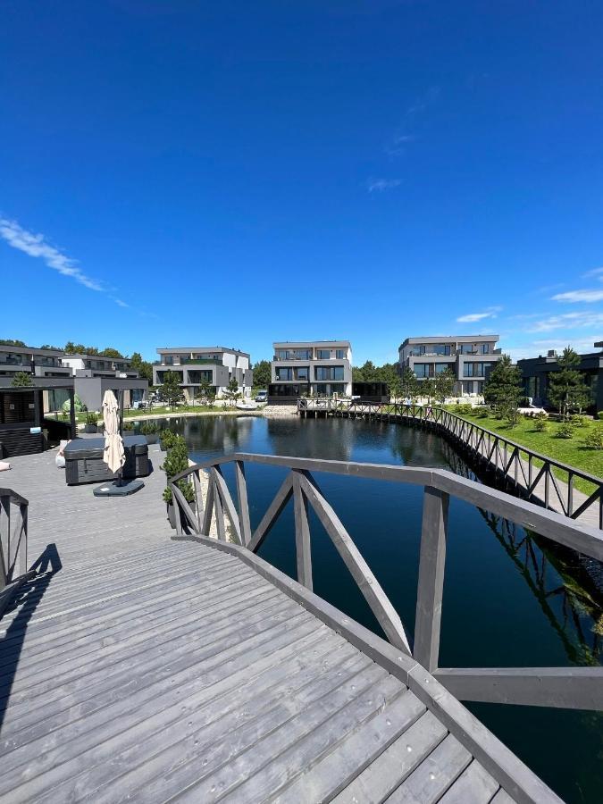 Pusis Ir Jura - Mano Jura 2 Complex - Kunigiskiai Apartment Palanga