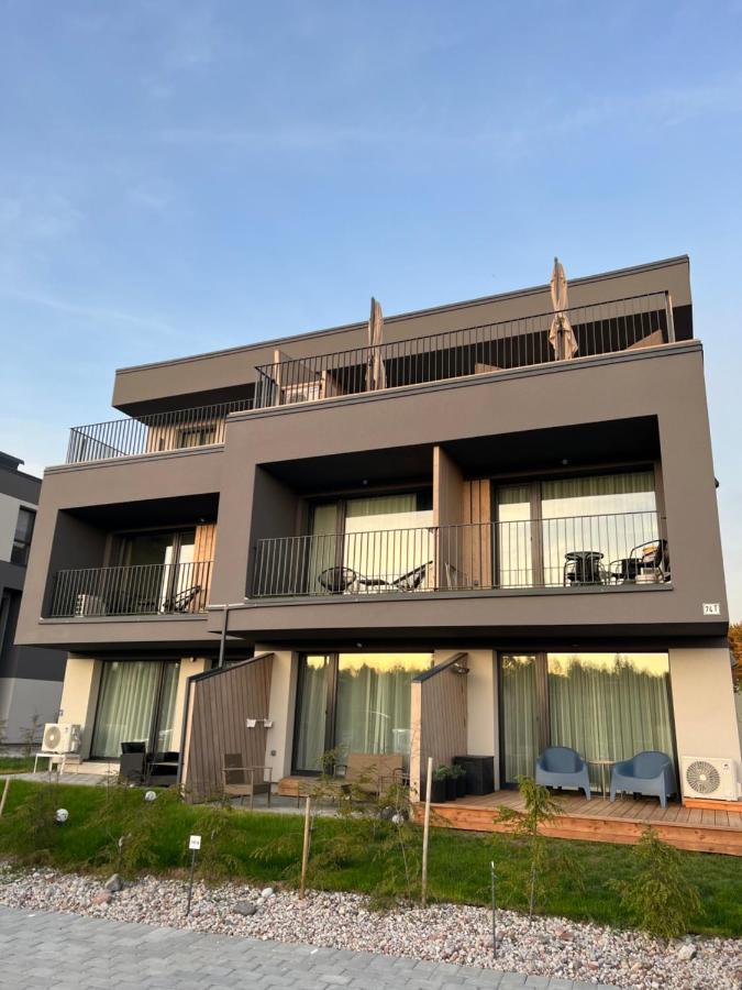 Pusis Ir Jura - Mano Jura 2 Complex - Kunigiskiai Palanga