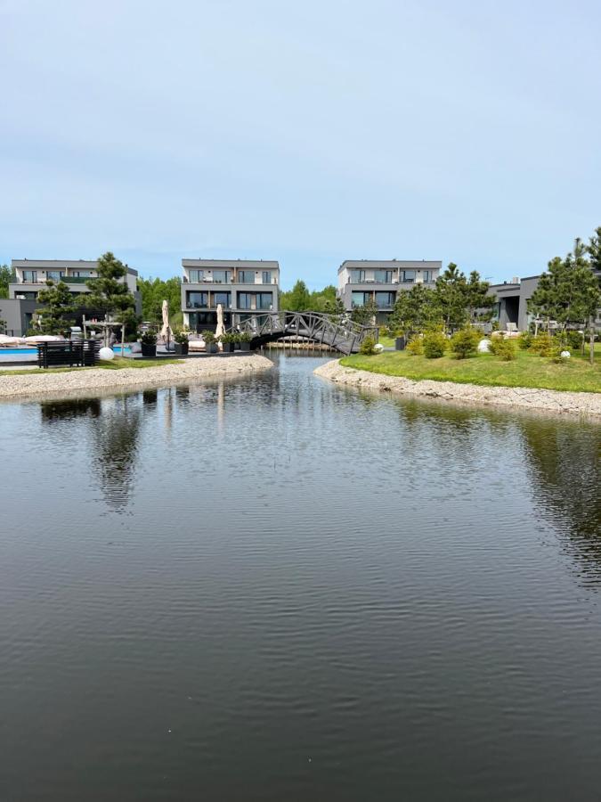 Dzīvoklis Pusis Ir Jura - Mano Jura 2 Complex - Kunigiskiai Palanga