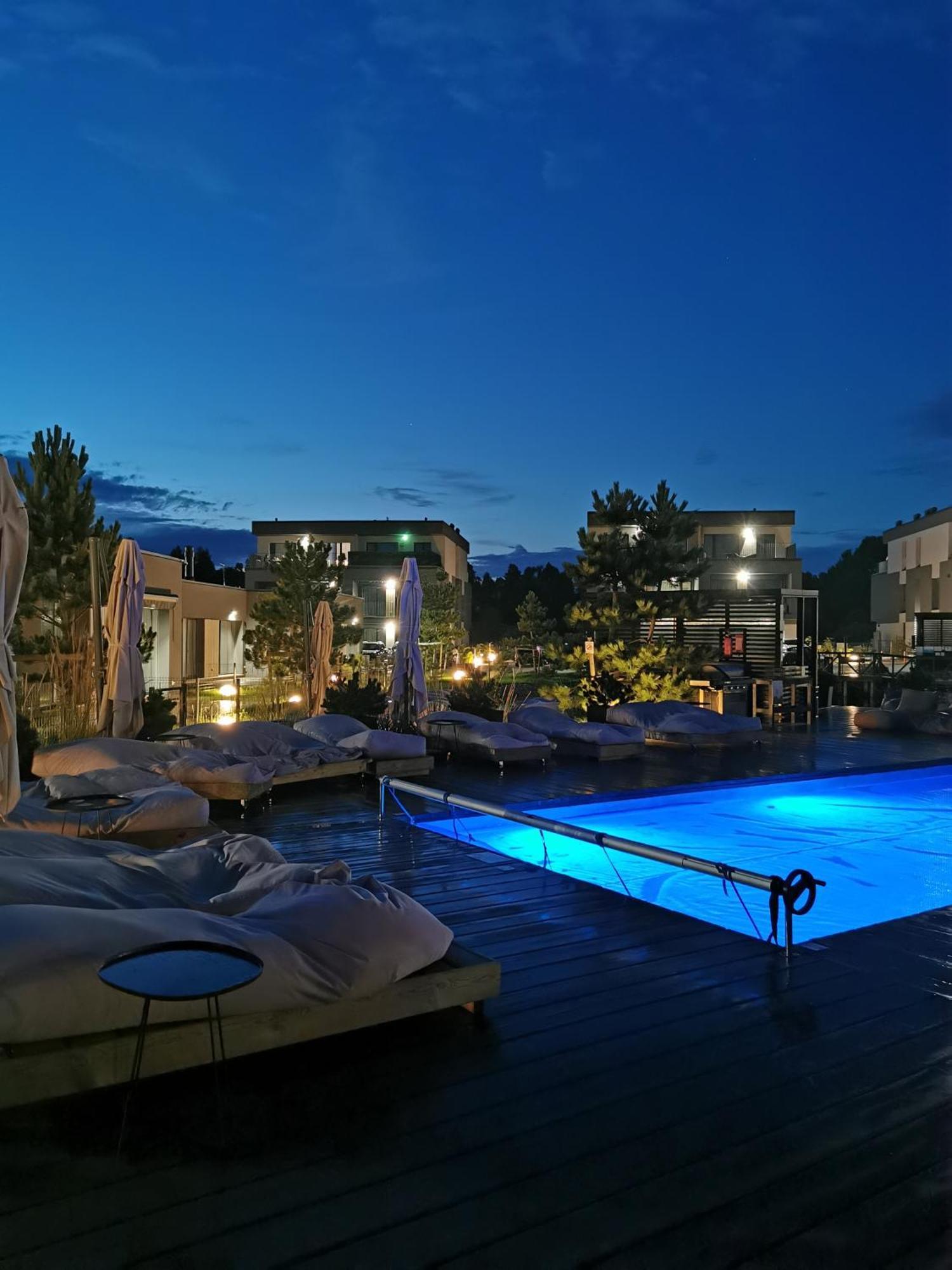 Pusis Ir Jura - Mano Jura 2 Complex - Kunigiskiai Apartment Palanga
